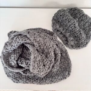 OLD NAVY Infinity Scarf & Hat Set